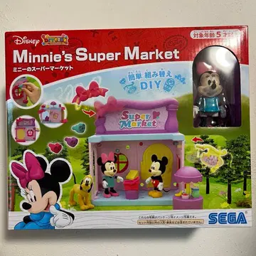 Minnie's Super Market 세가