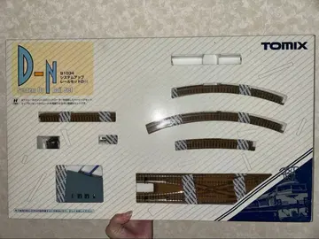 TOMIX 시스템 업 레일 세트 D-N91304