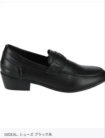 GIDEAL(지디) 하트 모양 로퍼