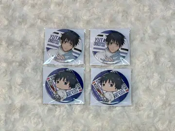 주술회전 라쿠텐 컬렉션 캔뱃지 오코츠