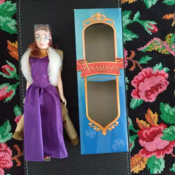 레어 Anastasia 아나스타샤 인형 20세기 폭스