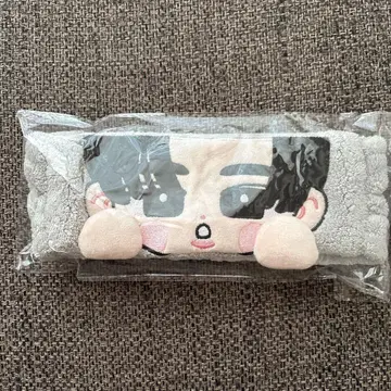 SnowMan 메구로 렌 헤어밴드