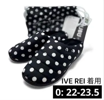 SUBU dot 도트 사이즈 0 (22.0~23.5cm)