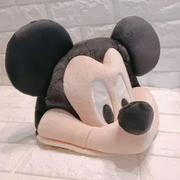 디즈니 미키마우스 팬캡