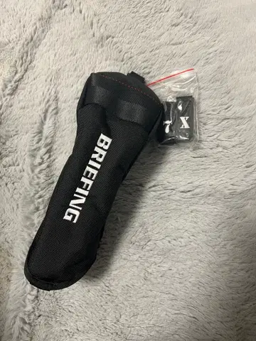 BRIEFING FAIRWAY WOOD COVER PRO AIR