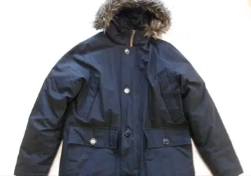 에디 바우어 일출 택 복각 B-9 파카 다운 자켓