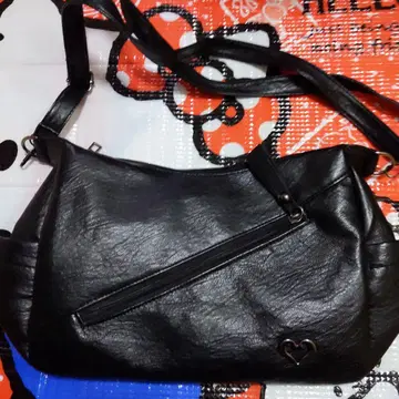 여성용 백 미사용