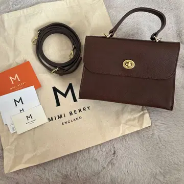 미미베리 핸드백 숄더백 미니 HEBE MINI HEBE