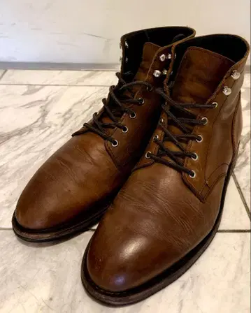 [새상품급] Thursdayboos 아메카지 워크 부츠 28cm