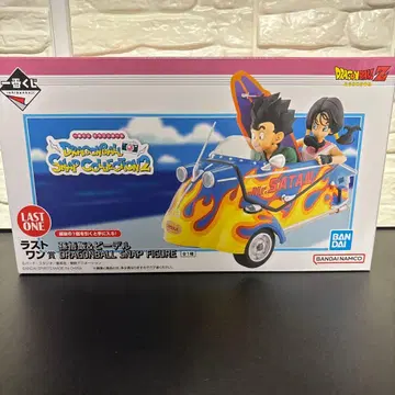 제일복권 드래곤볼 라스트 원상 손오반&비델