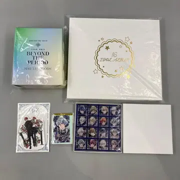 아이돌리쉬 세븐 묶음 판매