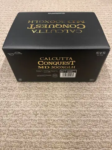 CALCUTTA CONQUEST MD 300XGLH 칼카타 퀘스트