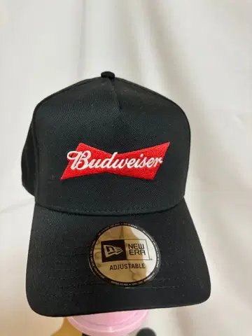 NEWERA 버드와이저 캡