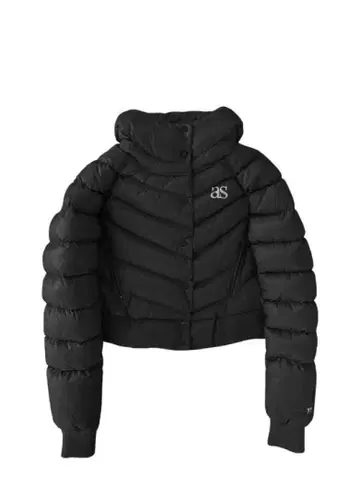 as'on 아즈온 다운 다운 자켓 한국