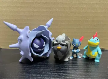 포켓몬 스케일 월드 4세트