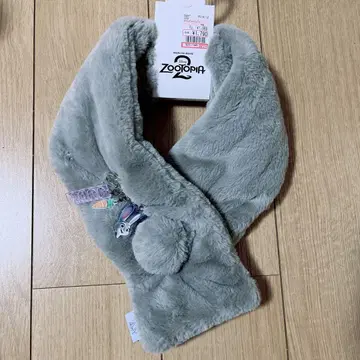 주디 브로치 포함 티펫 시마무라 주토피아