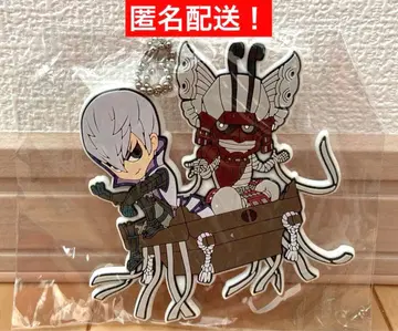 전국 BASARA 러버 키링 오타니 요시츠구 이시다 미츠나리