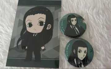 헌터 x 헌터 이르미 조르딕