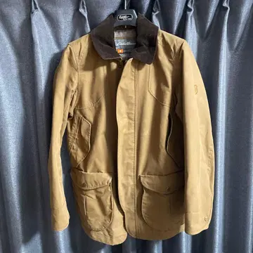 에디 바우어 헌팅 자켓 브라운 XS