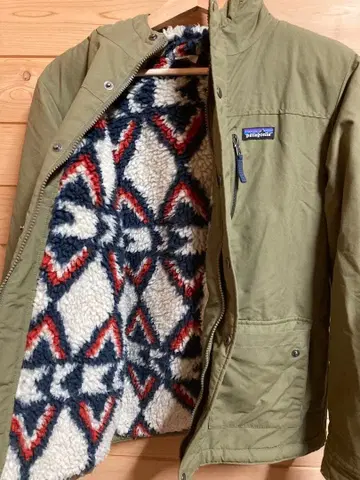 patagonia 인퍼노 자켓 S