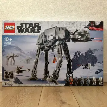 레고 LEGO 스타 워즈 75288 EP5 공개 40주년 기념 AT-AT