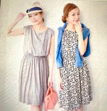 리버서블 원피스 어반리서치 로쏘