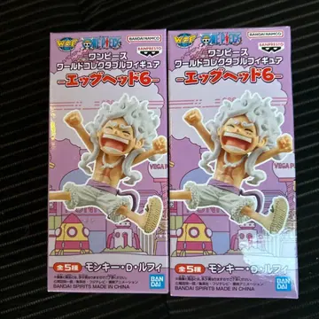 ONEPIECE 원피스 월드 컬렉터블 피규어 월드 컬렉션