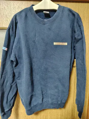 고든 & 스미스 네이비 맨투맨 L 사이즈