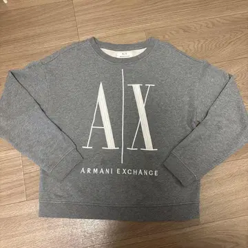 Armani Exchange 그레이 트레이닝복 L 사이즈