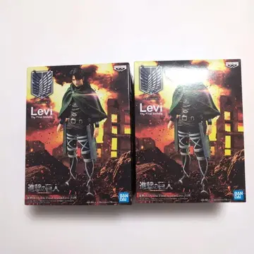 [ 미개봉 새상품 ] 진격의 거인 The Final Season 리바이