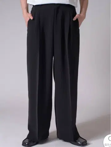 Lui's(루이스) 와이드 슬랙스