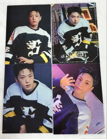 세븐틴 호시 SEVENTEEN HOSHI HOME 포토카드 셀카