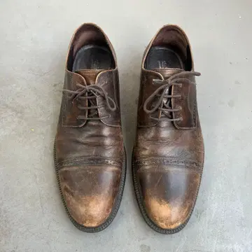 스테파노 로시 드레스 슈즈 27.5cm