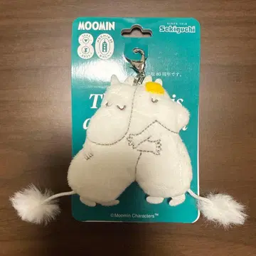 무민 80주년 기념 허그 누이 참