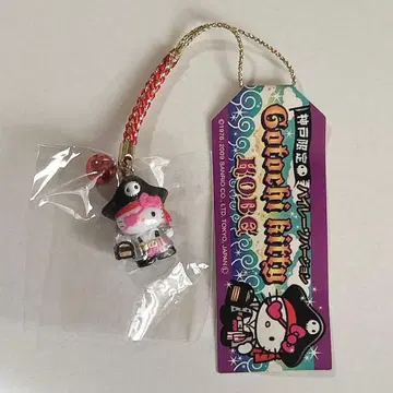 [ 미개봉 미사용 ] 고베 파이리츠 버전 지역 한정 키티 스트랩