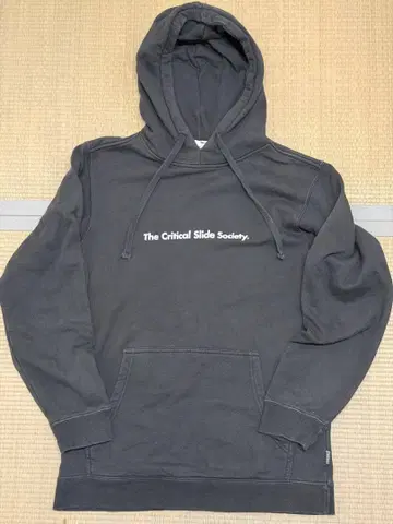 TCSS 후드티 S 사이즈 criticalslide