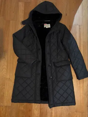 트래디셔널 웨더웨어 퀼팅 자켓 38