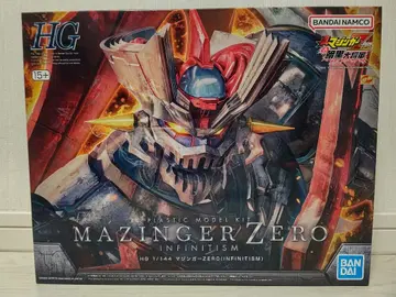 HG MAZINGER ZERO INFINITISM 1/144