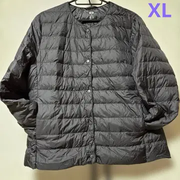 UNIQLO 울트라 라이트 다운 자켓 컴팩트 주머니 포함