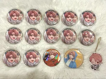 [ 12월 상반기 삭제 예정 ] 이즈미 미츠키 아이나나 UR 캔뱃지 세트