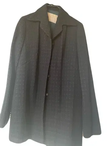 시빌라 자켓 코트 M 블랙