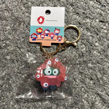 미야쿠미야쿠 산리오 클리어 키링