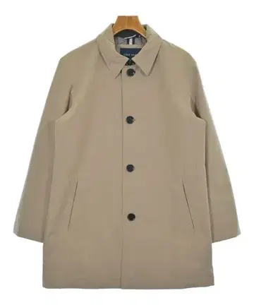 COLE HAAN 스텐카라 코트 남성용