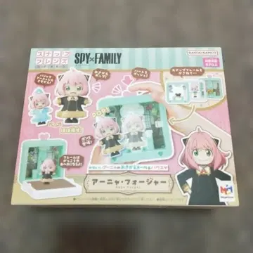 SPY x FAMILY 아냐 포저 피규어 메가하우스