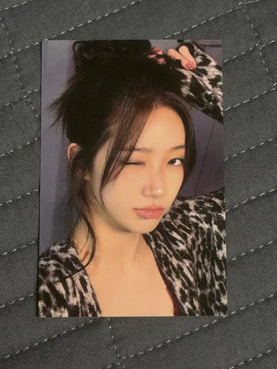 Le Sserafim Kazuha Spaghetti broadcast poca SPAGHETTI KAZUHA