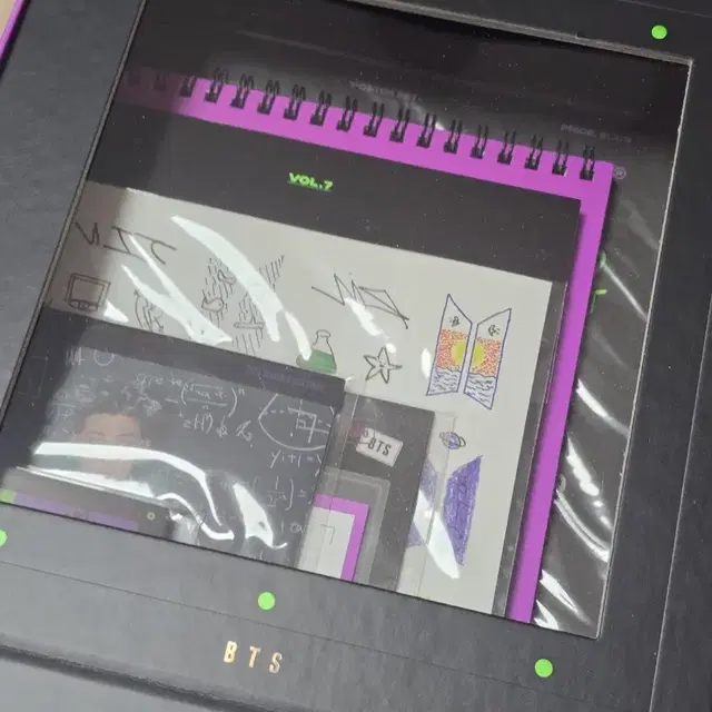 2022 시즌그리팅 방탄