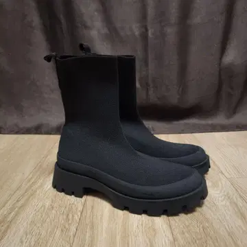 ZARA 삭스 부츠 36