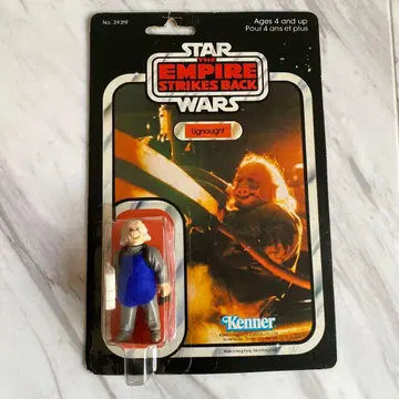 Star Wars 우그넛 액션 피규어 Kenner
