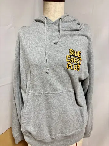 be LEGEND. 후지야 페코짱 후드 맨투맨 그레이 M