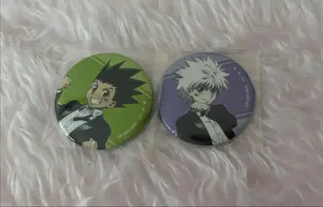 헌터x헌터 곤 프릭스 키루아 조르딕